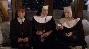 Кадры из фильма Сестричка, действуй 2 / Sister Act 2: Back in the Habit (1993)