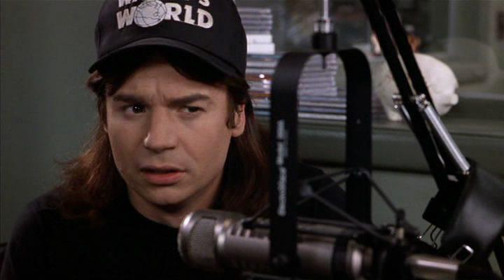 Кадр из фильма Мир Уэйна 2 / Wayne's World 2 (1993)