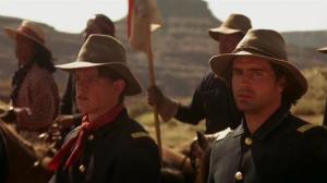 Кадры из фильма Джеронимо: Американская легенда / Geronimo: An American Legend (1993)