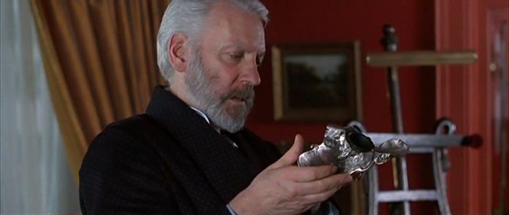 Кадр из фильма Шесть степеней отчуждения / Six Degrees of Separation (1993)