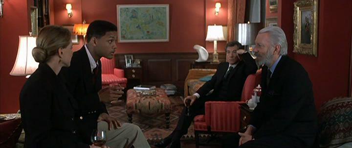 Кадр из фильма Шесть степеней отчуждения / Six Degrees of Separation (1993)