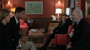 Кадры из фильма Шесть степеней отчуждения / Six Degrees of Separation (1993)