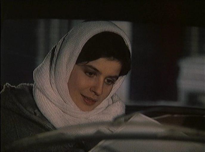 Кадр из фильма Предсказание (1993)
