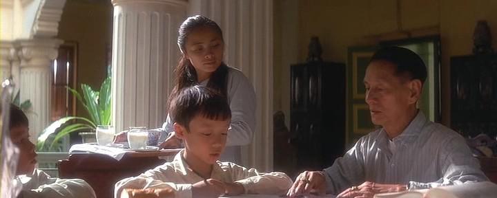 Кадр из фильма Небо и земля / Heaven & Earth (1993)