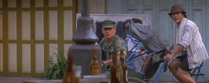 Кадр из фильма Небо и земля / Heaven & Earth (1993)