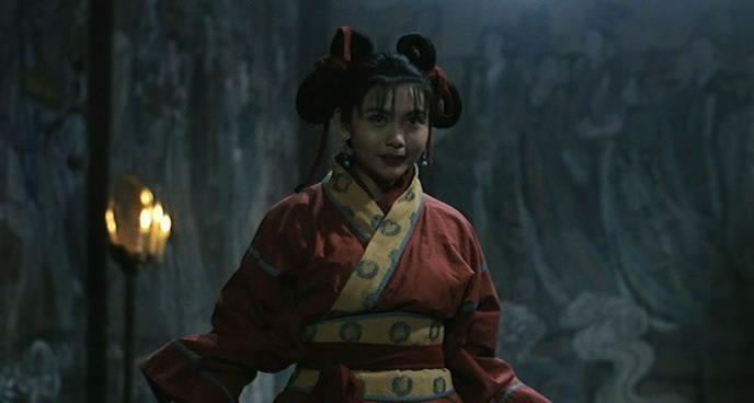 Кадр из фильма Служители зла / Yi tin to lung gei: Moh gaau gaau jue (1993)