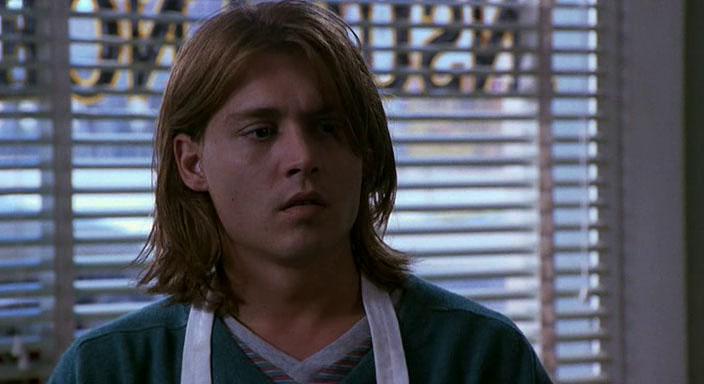 Кадр из фильма Что гложет Гилберта Грейпа? / What's Eating Gilbert Grape (1993)