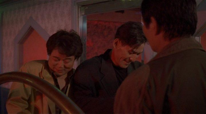 Кадр из фильма Двое легавых / It Takes Two (1993)