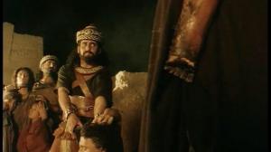 Кадры из фильма Библейские сказания: Авраам: Хранитель веры / Abraham (1993)