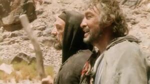 Кадры из фильма Библейские сказания: Авраам: Хранитель веры / Abraham (1993)