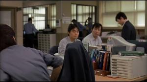 Кадры из фильма Алая буква / Juhong geulshi (2004)
