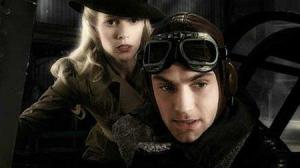 Кадры из фильма Небесный Капитан и Мир Будущего / Sky Captain and the World of Tomorrow (2004)