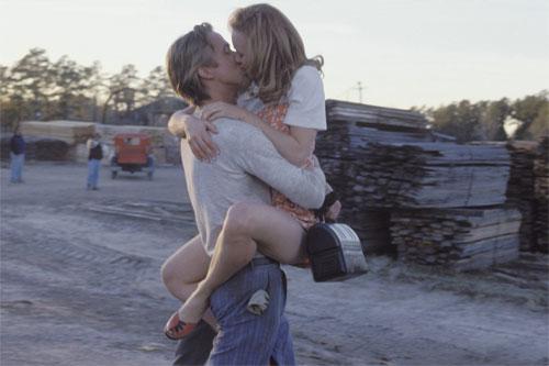 Кадр из фильма Дневник памяти / The Notebook (2004)