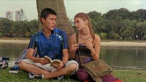 Кадры из фильма Рисовая рапсодия / Hainan ji fan (2004)