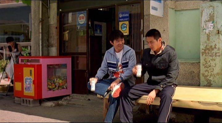 Кадр из фильма Мой брат / My Brother (2004)