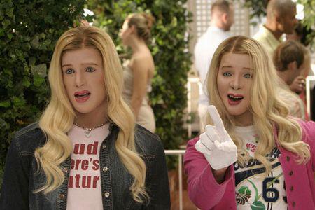 Кадр из фильма Белые Цыпочки / White Chicks (2004)