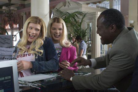Кадр из фильма Белые Цыпочки / White Chicks (2004)