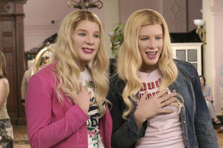 Кадр из фильма Белые Цыпочки / White Chicks (2004)