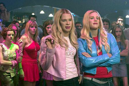 Кадр из фильма Белые Цыпочки / White Chicks (2004)