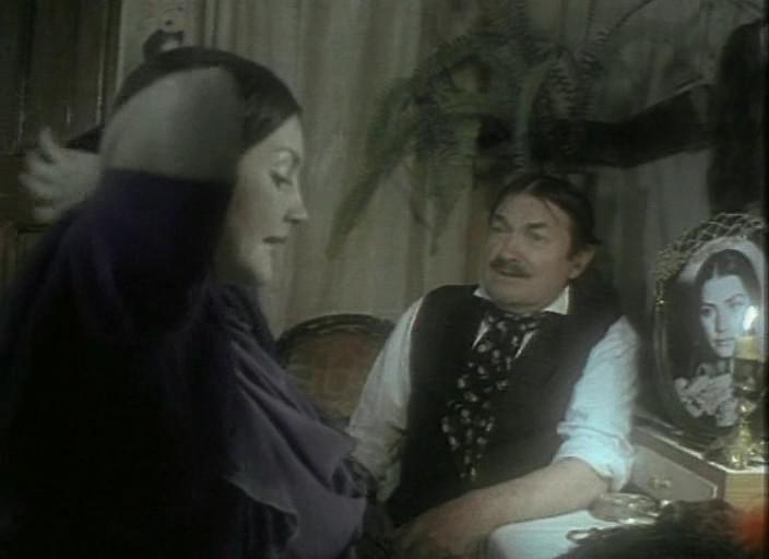 Кадр из фильма Господа артисты (1994)