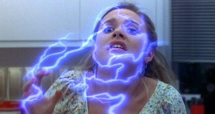 Кадр из фильма Призрак в машине / Ghost in the Machine (1993)