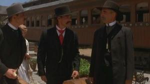 Кадры из фильма Тумстоун: Легенда дикого Запада / Tombstone (1993)