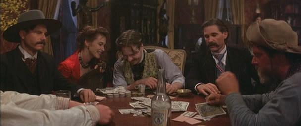 Кадр из фильма Тумстоун: Легенда дикого Запада / Tombstone (1993)