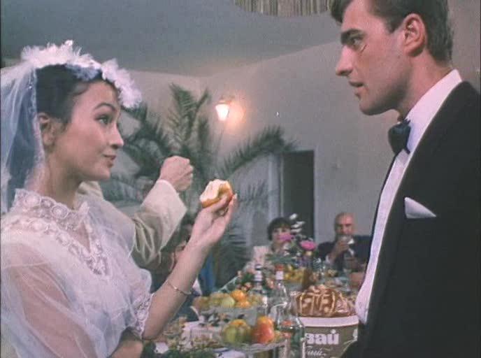Кадр из фильма Колесо любви (1994)