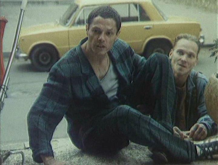 Кадр из фильма Год собаки (1994)