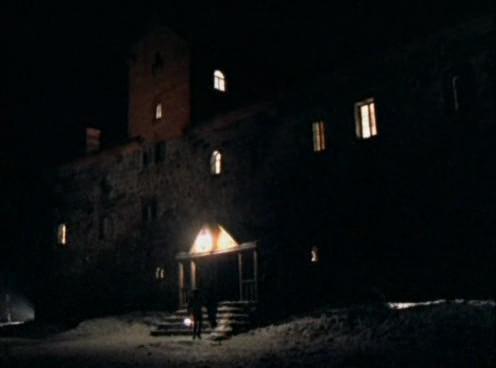 Кадр из фильма Замок (1994)