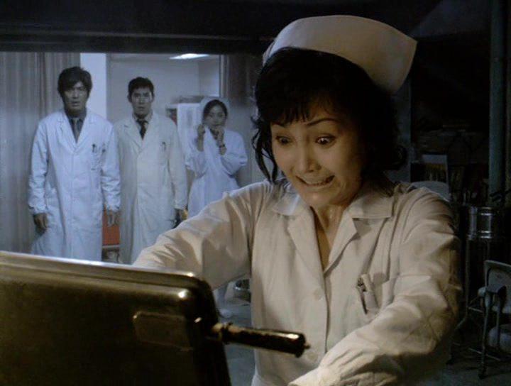 Кадр из фильма Инфекция / Kansen (2004)