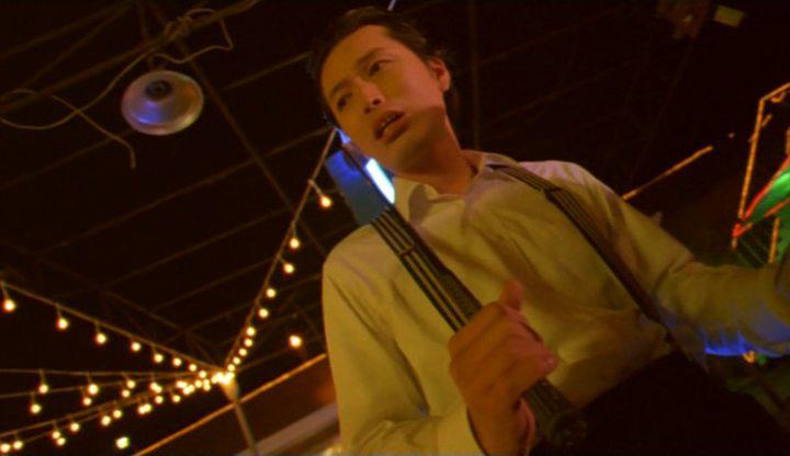 Кадр из фильма Призрачное такси / Terror Taxi (2004)