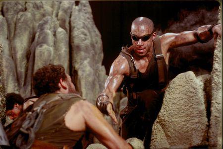 Кадр из фильма Хроники Риддика / The Chronicles of Riddick (2004)