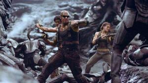 Кадры из фильма Хроники Риддика / The Chronicles of Riddick (2004)