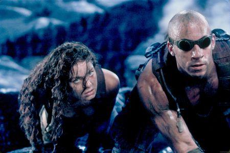 Кадр из фильма Хроники Риддика / The Chronicles of Riddick (2004)