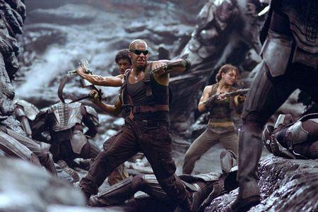 Кадр из фильма Хроники Риддика / The Chronicles of Riddick (2004)