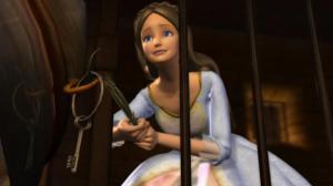 Кадры из фильма Барби: Принцесса и Нищенка / Barbie as the Princess and the Pauper (2004)