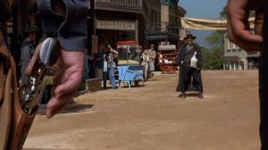 Кадры из фильма Последний кадр / The Last Shot (2004)