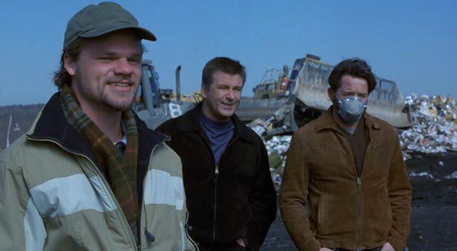 Кадр из фильма Последний кадр / The Last Shot (2004)