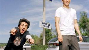 Кадры из фильма Гарольд и Кумар уходят в отрыв / Harold & Kumar Go to White Castle (2004)