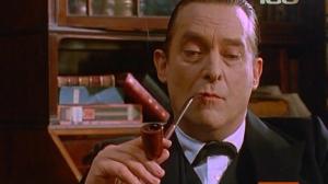 Кадры из фильма Мемуары Шерлокa Холмсa. Шерлок Холмс присмерти / Sherlock Holmes (1994)