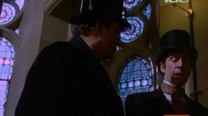 Кадры из фильма Мемуары Шерлокa Холмсa. Шерлок Холмс присмерти / Sherlock Holmes (1994)