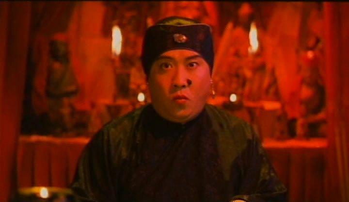 Кадр из фильма Есть сэр! / Shen tan Power zhi wen mi zhui xiong (1994)