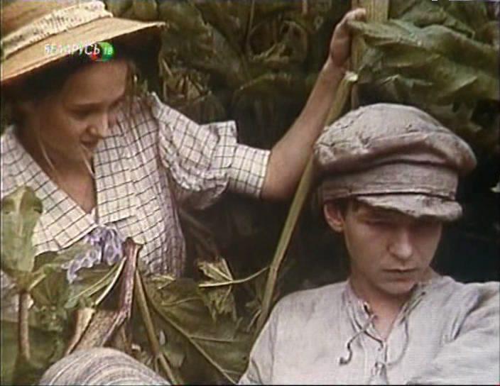 Кадр из фильма Крест милосердия (1994)