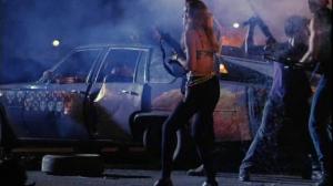Кадры из фильма Город новой преступности / New Crime City (1994)