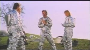 Кадры из фильма Фантастическая четвёрка / The Fantastic Four (1994)