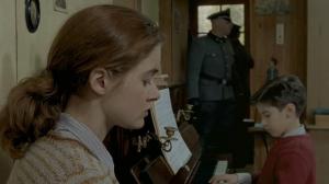 Кадры из фильма Молчание моря / Le silence de la mer (2004)