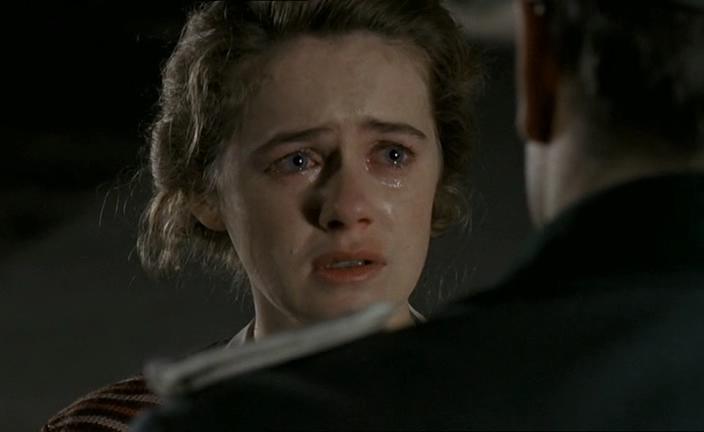 Кадр из фильма Молчание моря / Le silence de la mer (2004)