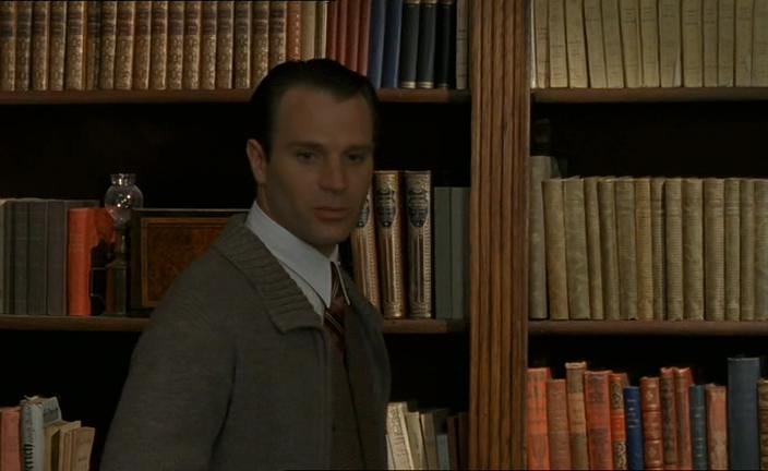 Кадр из фильма Молчание моря / Le silence de la mer (2004)