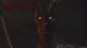 Кадры из фильма Черный свет / Darklight (2004)